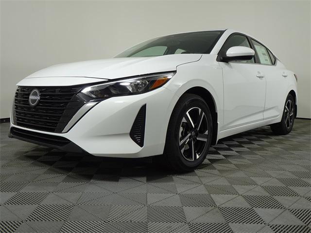 new 2025 Nissan Sentra car, priced at $23,103