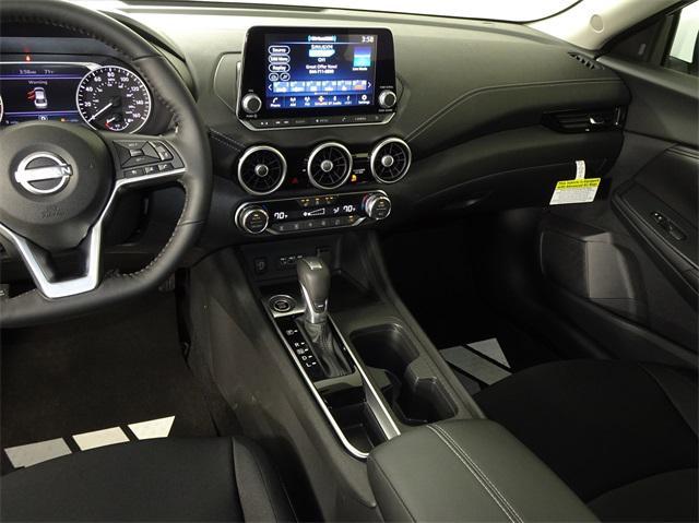 new 2025 Nissan Sentra car, priced at $21,911