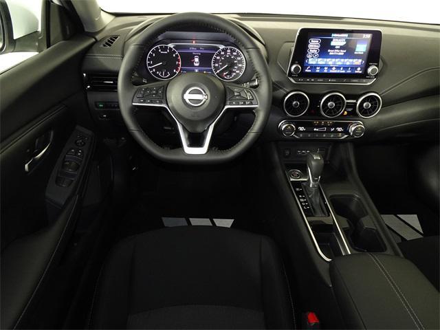 new 2025 Nissan Sentra car, priced at $23,103