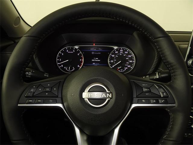 new 2025 Nissan Sentra car, priced at $23,103