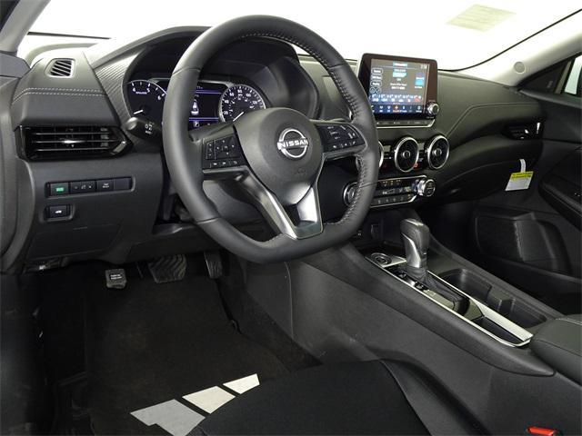 new 2025 Nissan Sentra car, priced at $23,103
