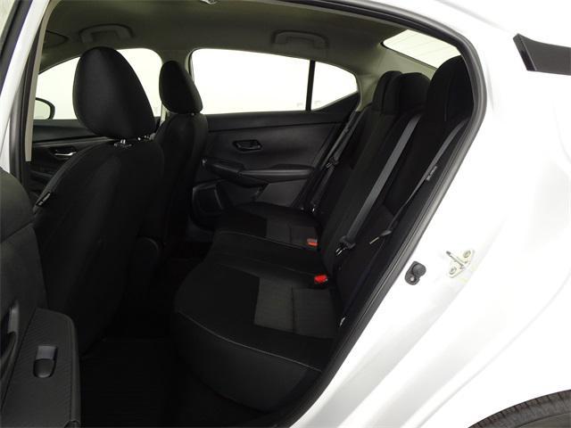 new 2025 Nissan Sentra car, priced at $23,103