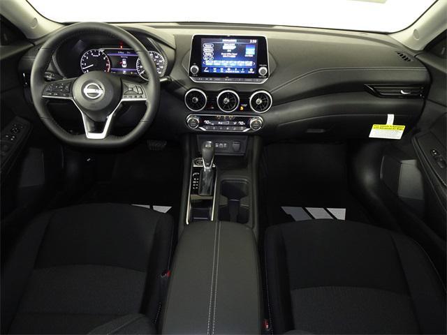 new 2025 Nissan Sentra car, priced at $23,103