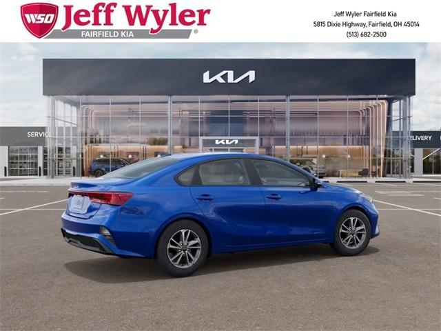 new 2024 Kia Forte car, priced at $21,038