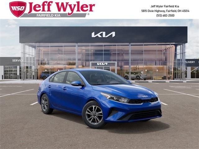 new 2024 Kia Forte car, priced at $21,038