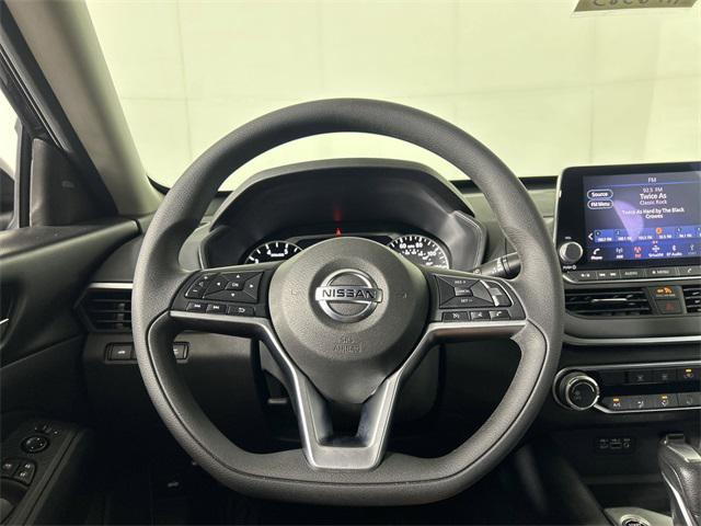 used 2022 Nissan Altima car, priced at $18,667