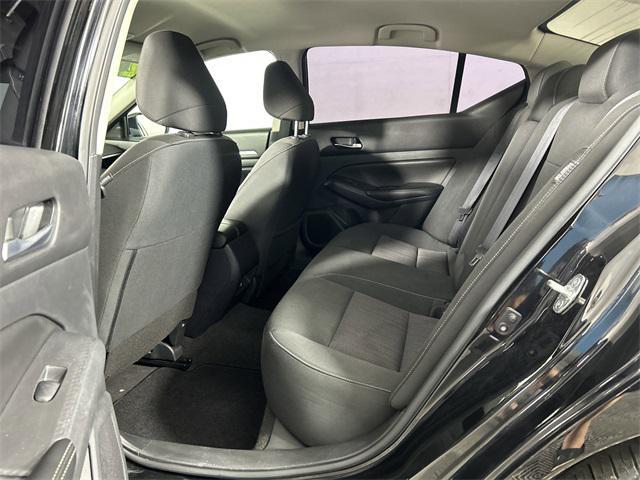 used 2022 Nissan Altima car, priced at $18,667