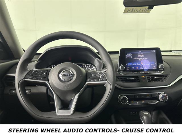 used 2022 Nissan Altima car, priced at $18,667