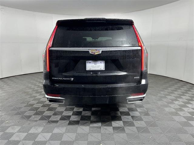 new 2024 Cadillac Escalade ESV car, priced at $109,989