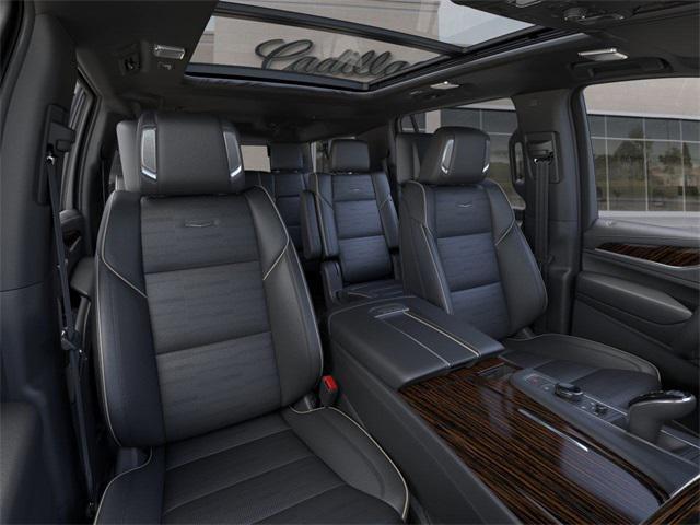 new 2024 Cadillac Escalade ESV car, priced at $114,920