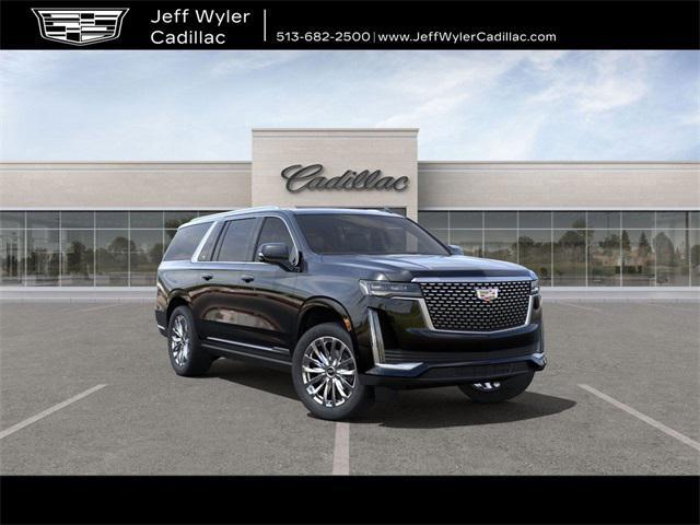 new 2024 Cadillac Escalade ESV car, priced at $114,920