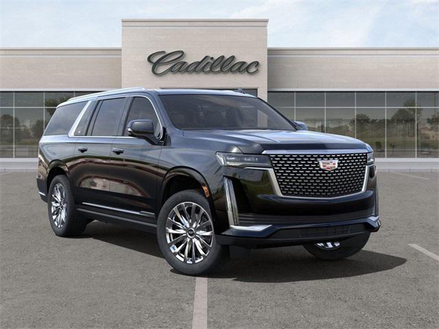 new 2024 Cadillac Escalade ESV car, priced at $114,920