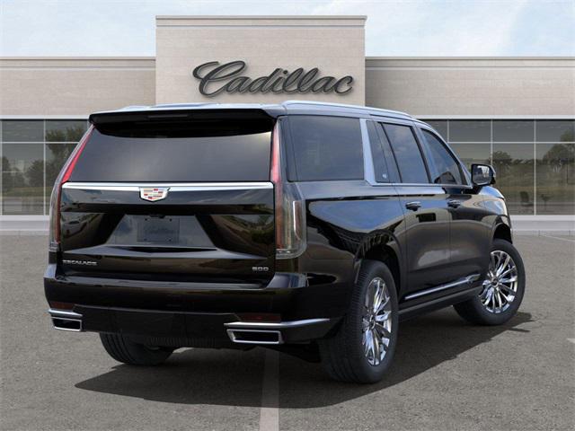 new 2024 Cadillac Escalade ESV car, priced at $114,920