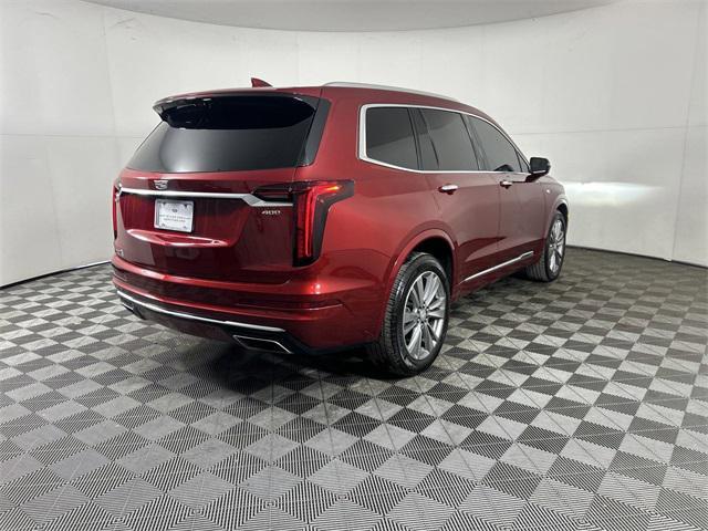 used 2023 Cadillac XT6 car, priced at $37,225