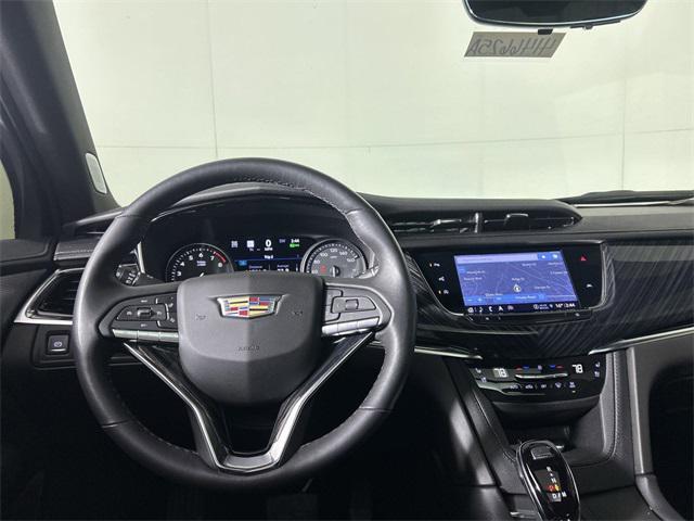 used 2023 Cadillac XT6 car, priced at $37,225