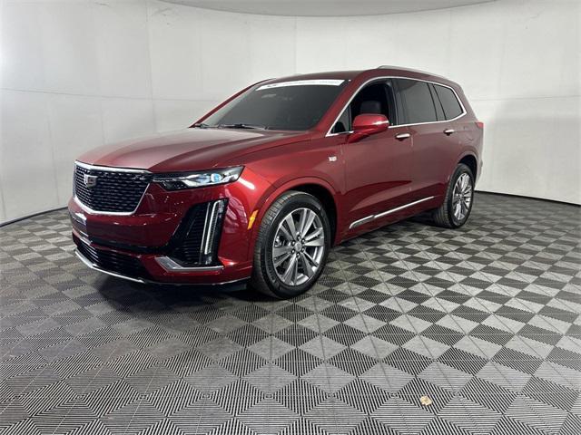 used 2023 Cadillac XT6 car, priced at $37,225