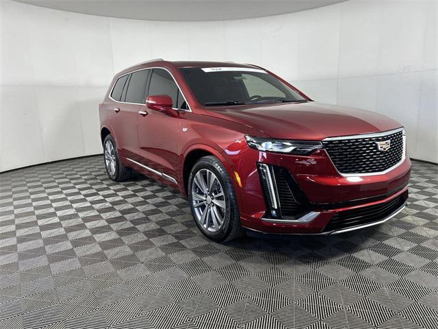 used 2023 Cadillac XT6 car, priced at $37,225