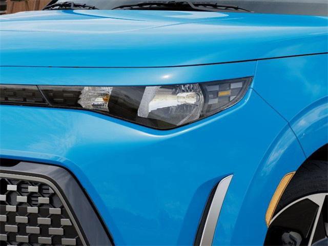 new 2025 Kia Soul car, priced at $25,510