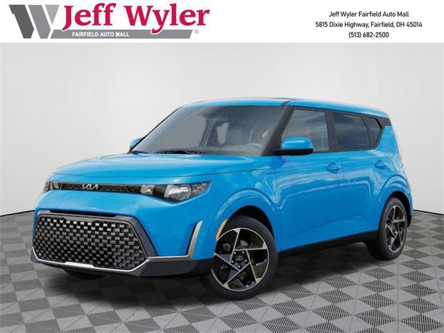 new 2025 Kia Soul car, priced at $25,510