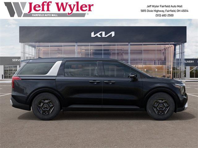new 2025 Kia Carnival car, priced at $39,690