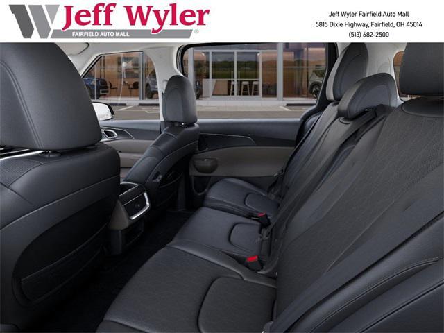 new 2025 Kia Carnival car, priced at $39,690