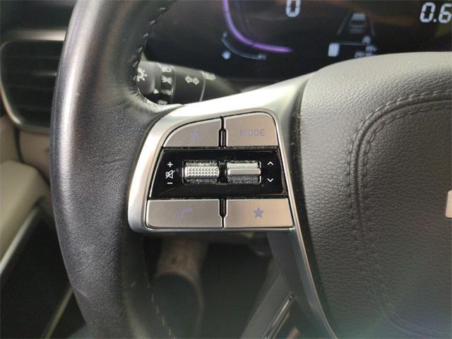 used 2023 Kia Telluride car, priced at $34,317