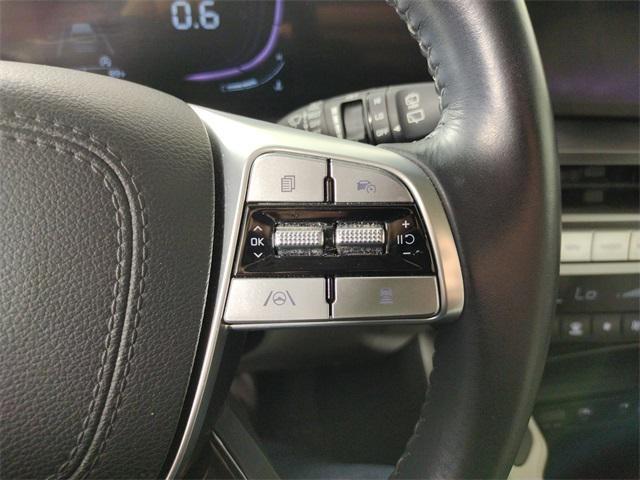 used 2023 Kia Telluride car, priced at $34,317
