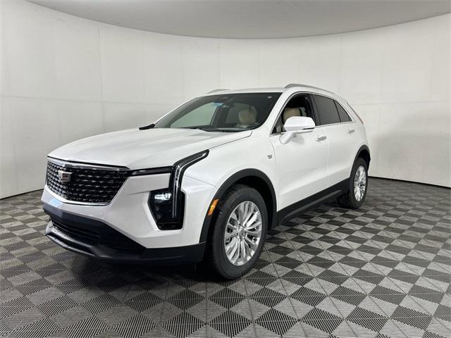 new 2024 Cadillac XT4 car, priced at $47,215