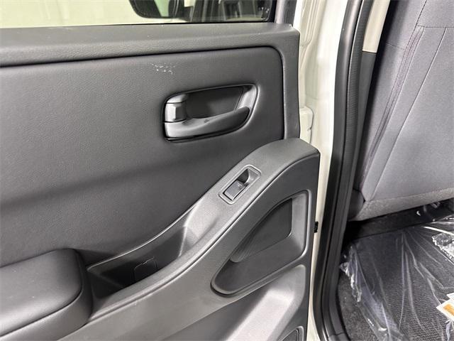 new 2026 Nissan Frontier car, priced at $35,484