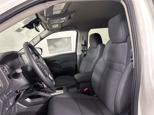 new 2026 Nissan Frontier car, priced at $35,484