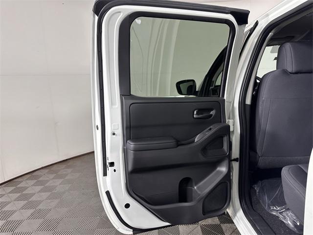 new 2026 Nissan Frontier car, priced at $35,484
