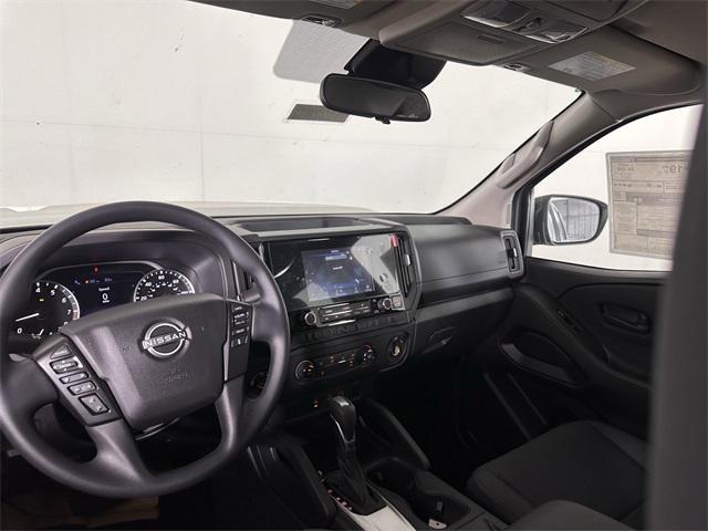 new 2026 Nissan Frontier car, priced at $35,484