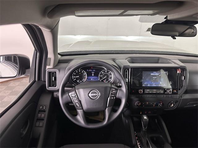 new 2026 Nissan Frontier car, priced at $35,484