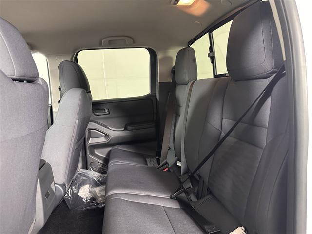 new 2026 Nissan Frontier car, priced at $35,484