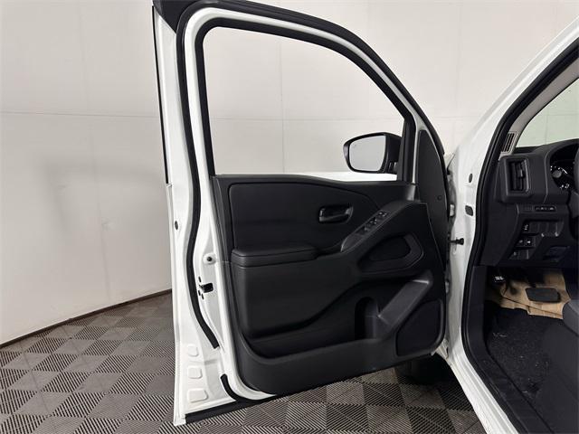 new 2026 Nissan Frontier car, priced at $35,484