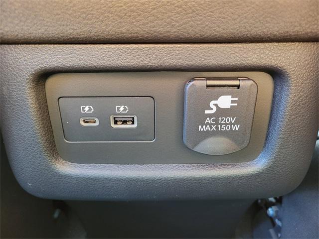 new 2025 Nissan Pathfinder car, priced at $44,698