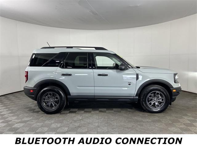 used 2023 Ford Bronco Sport car, priced at $29,805