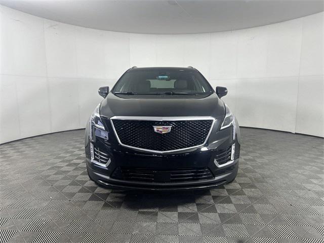 new 2025 Cadillac XT5 car, priced at $63,390