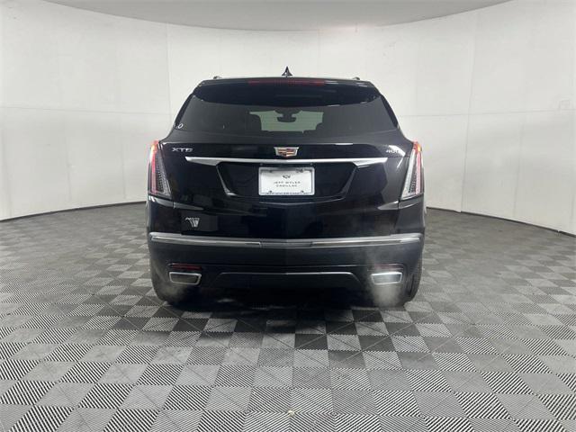 new 2025 Cadillac XT5 car, priced at $63,390