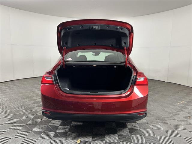 used 2024 Chevrolet Malibu car, priced at $18,391