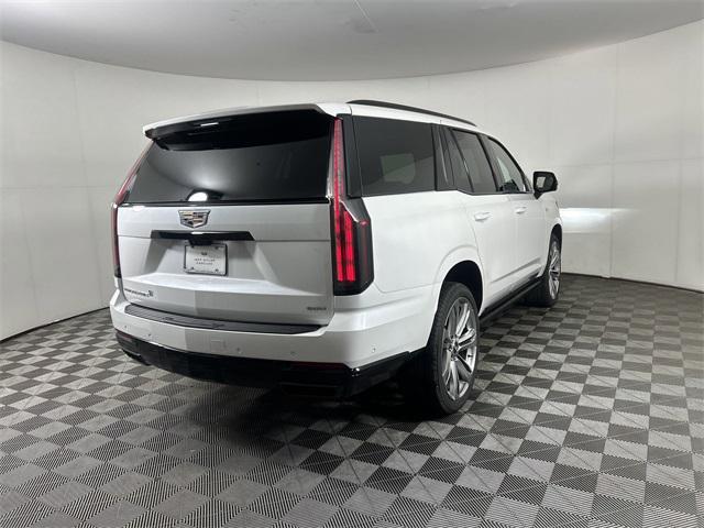 new 2025 Cadillac Escalade car, priced at $126,115