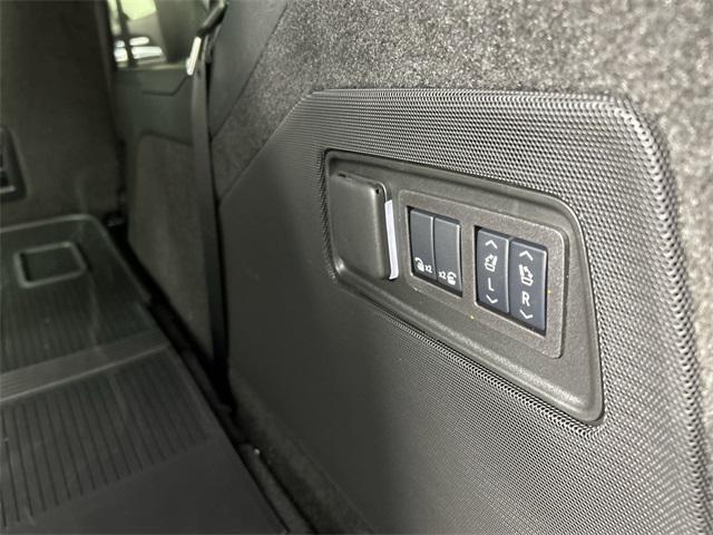 new 2025 Cadillac Escalade car, priced at $126,115