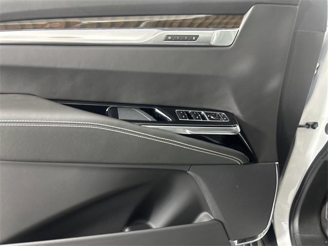 new 2025 Cadillac Escalade car, priced at $126,115