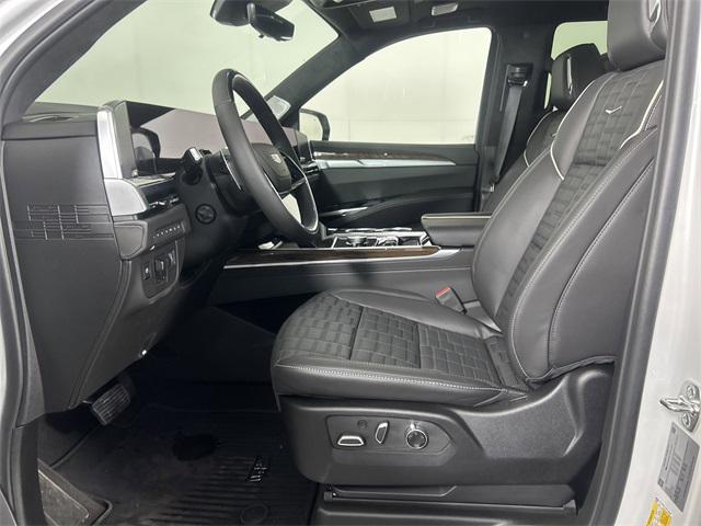 new 2025 Cadillac Escalade car, priced at $126,115