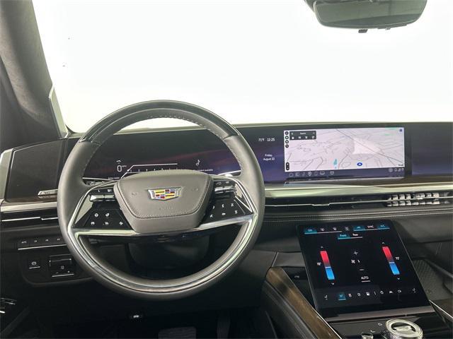new 2025 Cadillac Escalade car, priced at $126,115