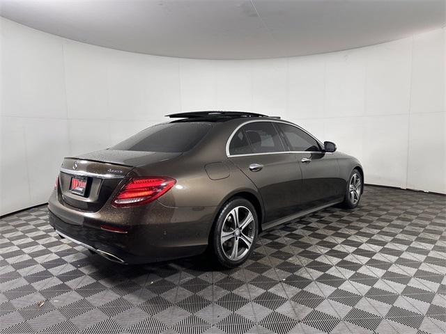 used 2017 Mercedes-Benz E-Class car, priced at $20,813