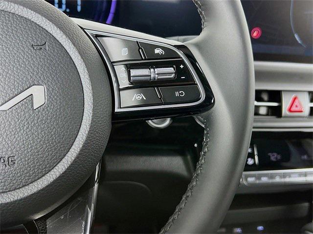 new 2026 Kia Seltos car, priced at $26,470