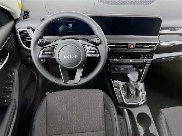 new 2026 Kia Seltos car, priced at $26,470