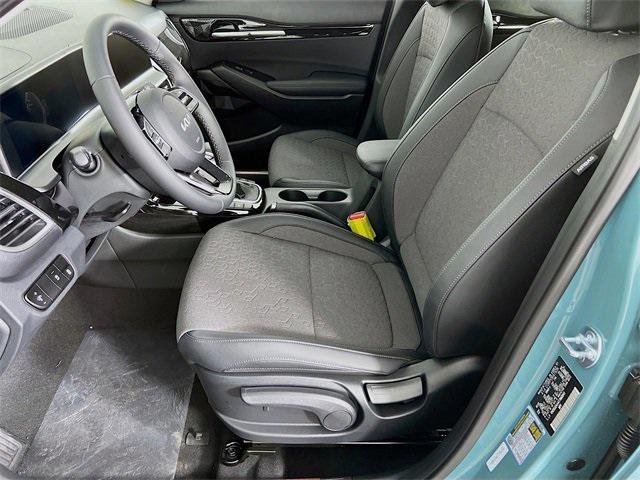 new 2026 Kia Seltos car, priced at $26,470
