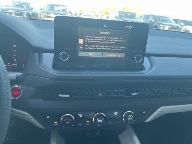 used 2023 Honda Accord car, priced at $24,973